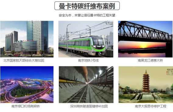 曼卡特碳布品質(zhì)好不好？看看這些工程就知道了~