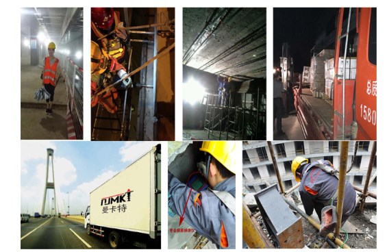 曼卡特的技術(shù)人員365天風(fēng)雨無阻提供售后支持！