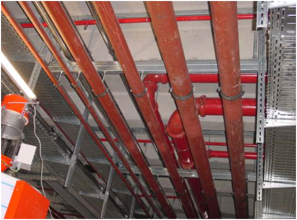 曼卡特抗震支架，守護(hù)您的管道安全！