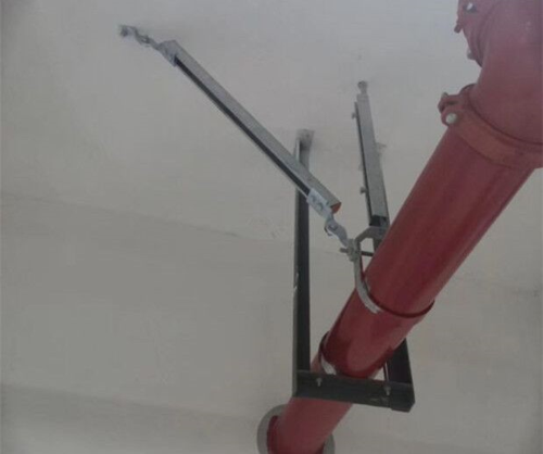 曼卡特抗震支架，用專業(yè)讓您放心！