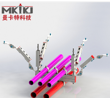 曼卡特抗震支架，實(shí)力有保障！
