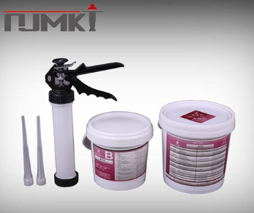 曼卡特植筋膠，桶裝搭配注射式更好用！