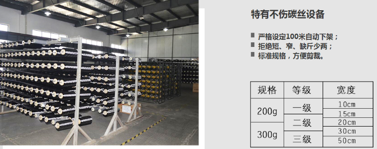 曼卡特碳纖維布采用先進設(shè)備生產(chǎn)。產(chǎn)品質(zhì)量有保障！