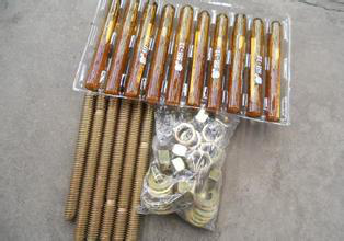 曼卡特m10化學(xué)錨栓實(shí)拍圖