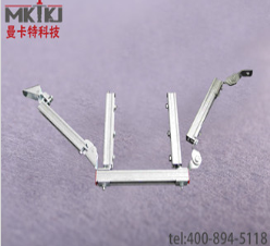 曼卡特抗震支架，央視展播產品！