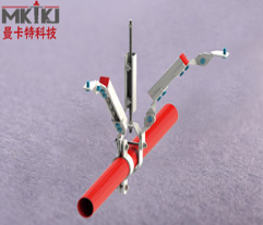 曼卡特抗震支架，更精細(xì)更安全！