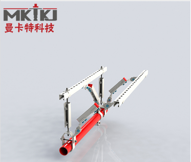 曼卡特抗震支架，更精細(xì)更安全！