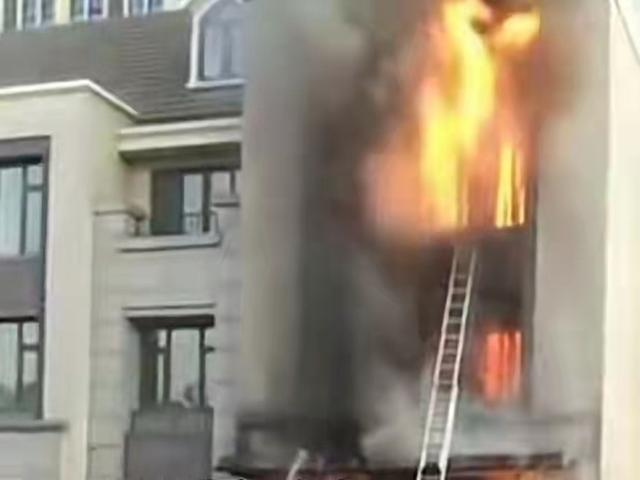 碳纖維布加固｜上海某別墅突然發(fā)生火災(zāi)一家4口全部遇難其中還有孕婦