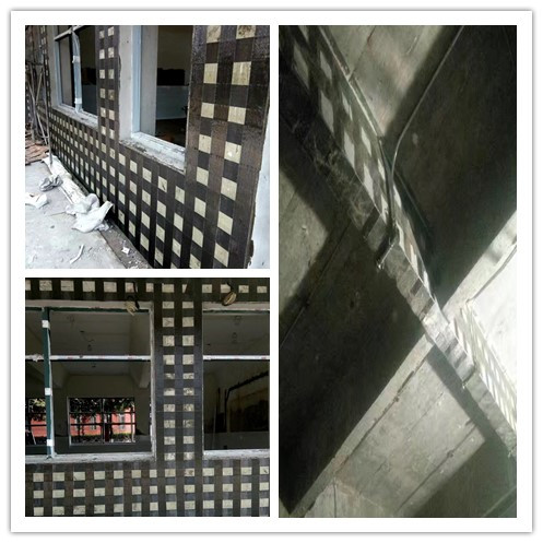 碳纖維加固技術(shù)的設(shè)計(jì)原則