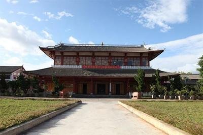 南京曼卡特加固材料：大理博物館的八年穩(wěn)定守護(hù)者