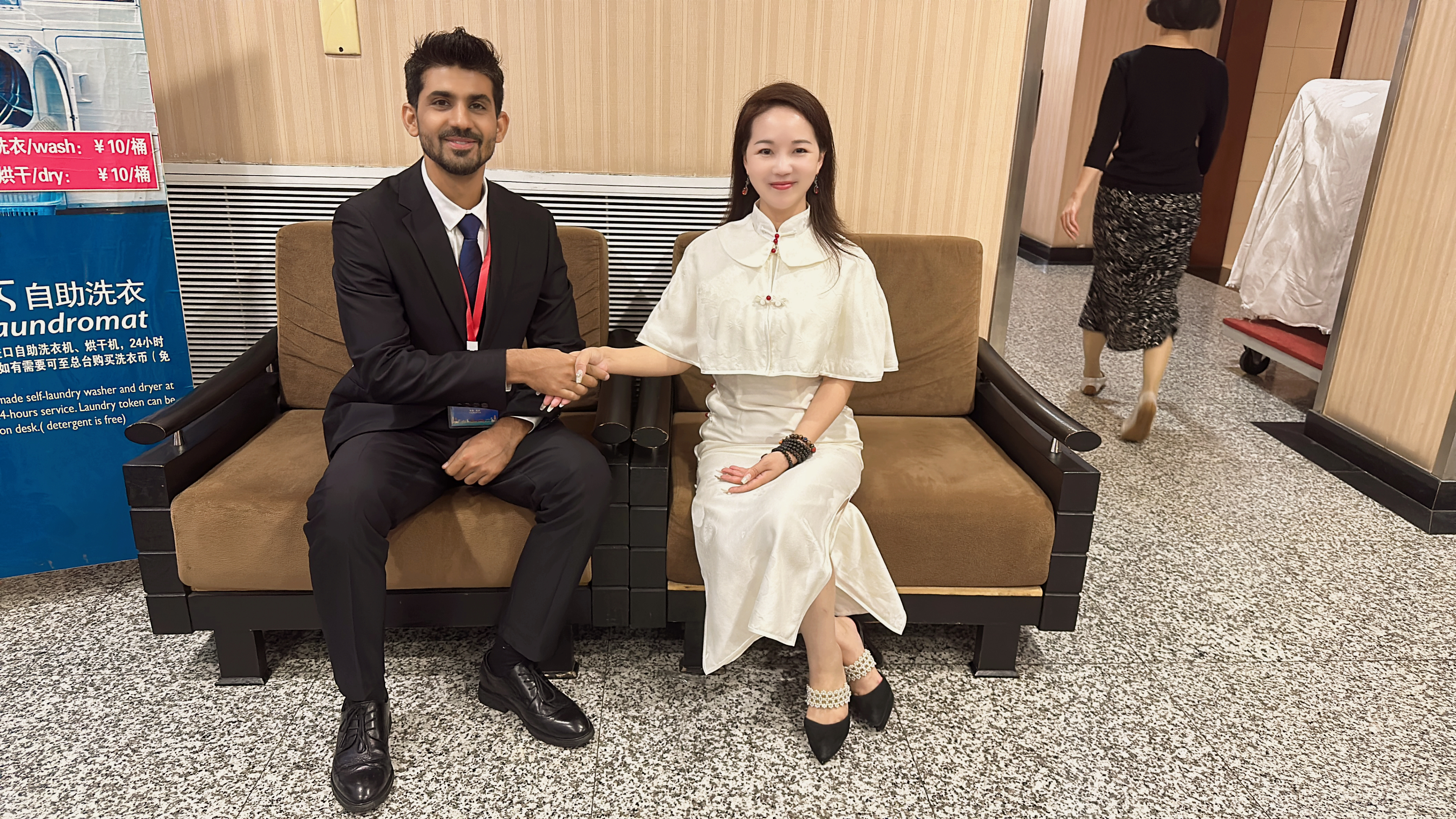 后擴(kuò)底機(jī)械錨栓創(chuàng)神紀(jì)，中巴技術(shù)交流領(lǐng)風(fēng)騷