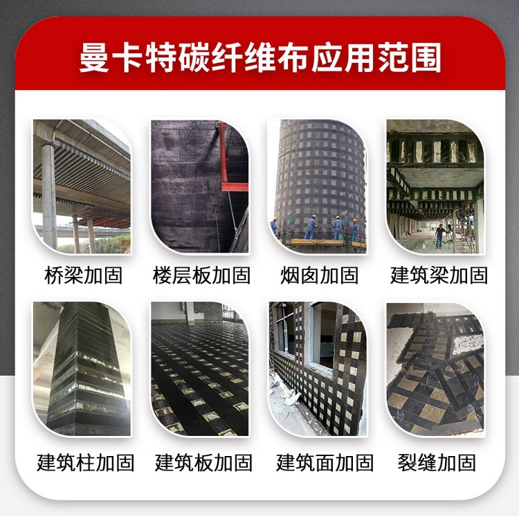 碳纖維布在惡劣天氣下的獨(dú)特優(yōu)勢(shì)