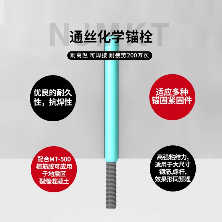 孔洞潮濕有什么牌子的化學(xué)錨栓合適？