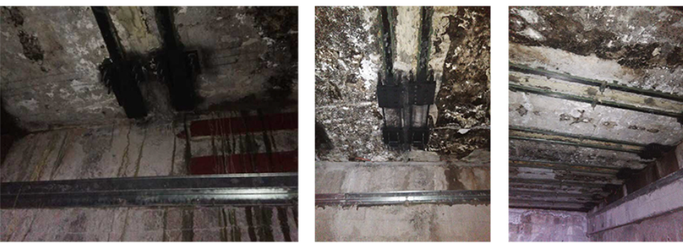 服役多年的南京曼卡特預(yù)應(yīng)力加固系統(tǒng)依然風(fēng)采依舊