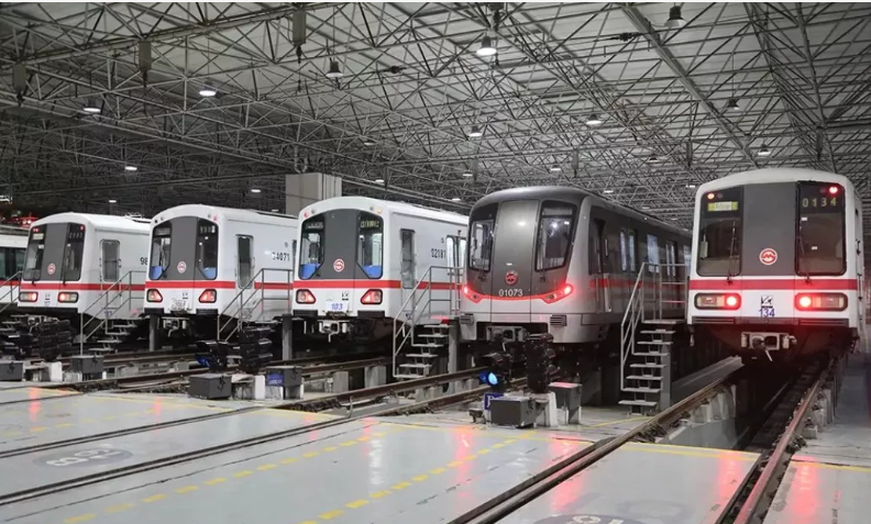 S級機(jī)械錨栓助力上海市軌道交通3、4號線信號系統(tǒng)更新改造工程項(xiàng)目