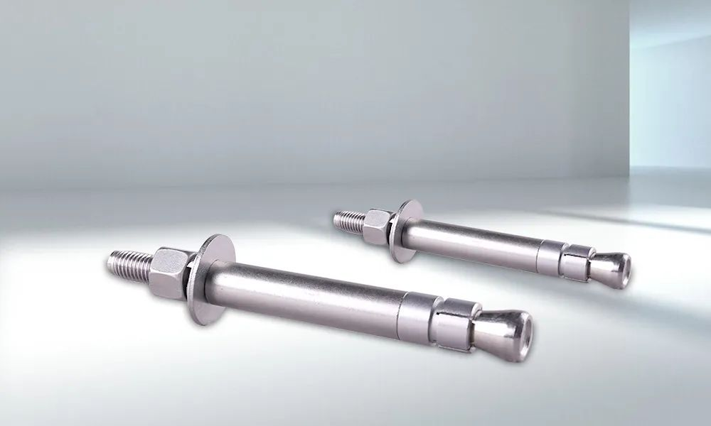 后擴(kuò)底機(jī)械錨栓