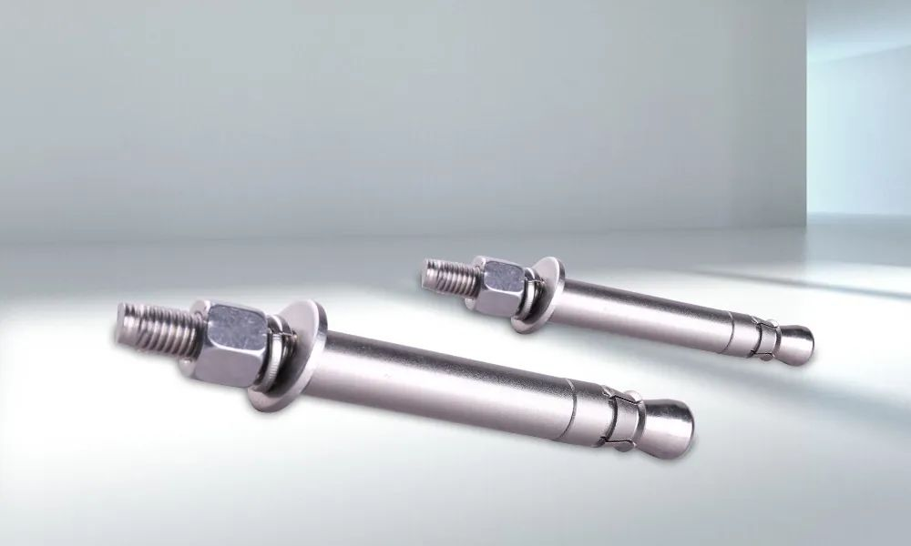 自切底機(jī)械錨栓