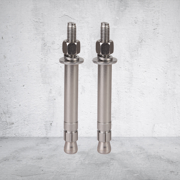 為何選擇曼卡特?cái)U(kuò)底機(jī)械錨栓？