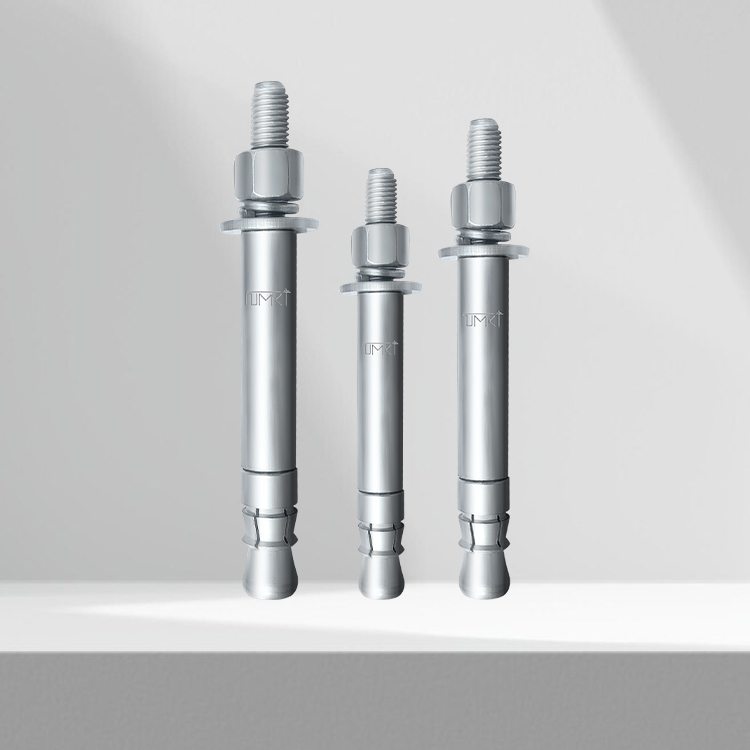 權(quán)威報(bào)告認(rèn)證、曼卡特機(jī)械錨栓完美適配混凝土