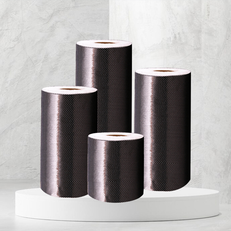 建筑加固新選擇、碳纖維布解決房子漏水難題