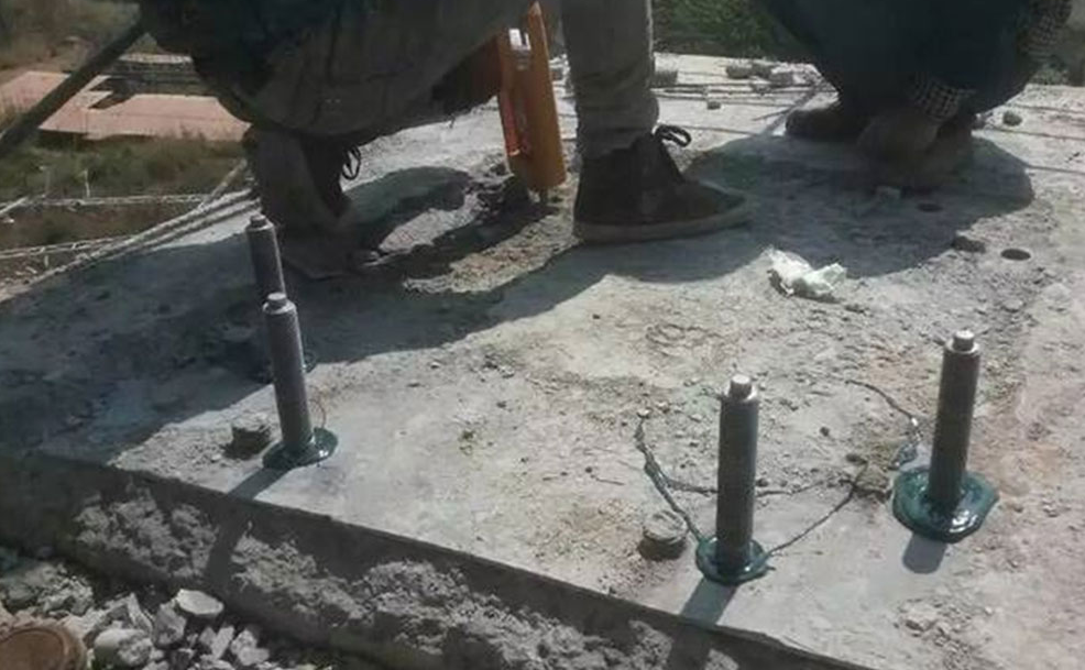 防開裂化學(xué)錨栓創(chuàng)新科技，守護(hù)建筑安全