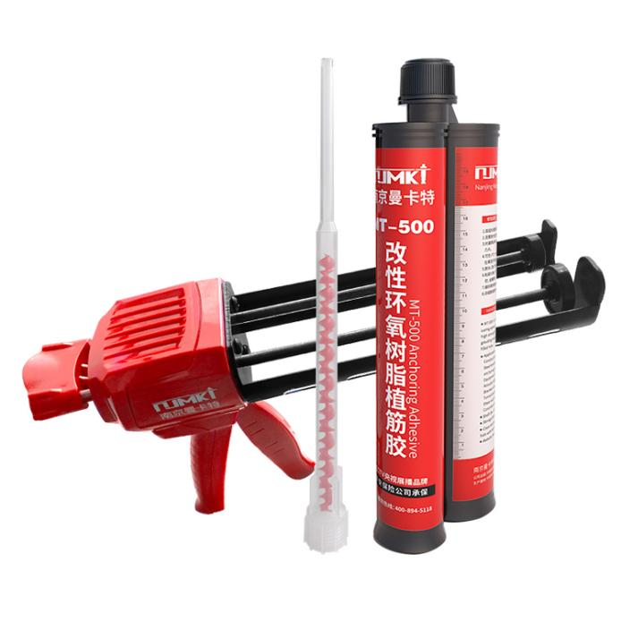 曼卡特植筋膠百年壽命與超低吸水率引領(lǐng)建筑加固新時(shí)代