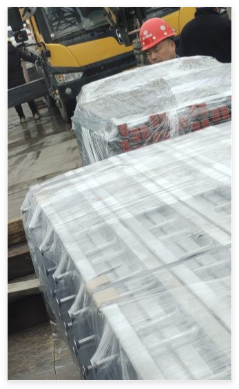 高防腐預(yù)埋槽道出貨，助力建筑項(xiàng)目防腐新升級(jí)