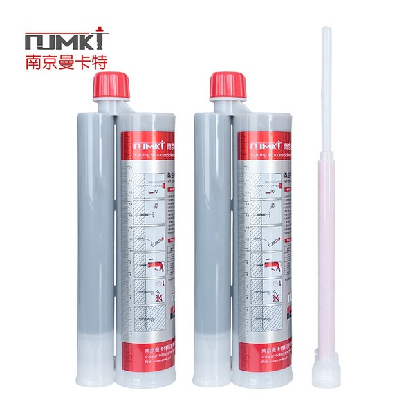 曼卡特390植筋膠粘結(jié)力高，建筑加固領(lǐng)域的新標(biāo)桿