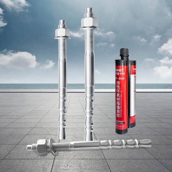 化學(xué)錨栓為啥必須配植筋膠？一文看懂&ldquo;鎖牢建筑&rdquo;的硬核邏輯