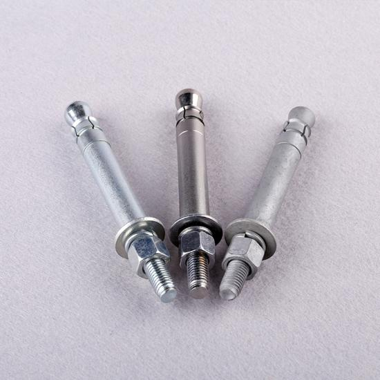 自切底機械錨栓