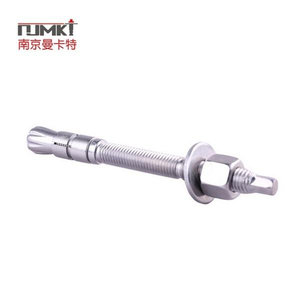 膠粘模擴底錨栓