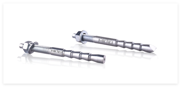 倒錐型化學(xué)錨栓