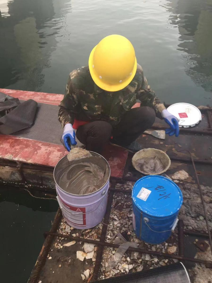 曼卡特水下植筋膠以創(chuàng)新科技重塑水下工程安全新標(biāo)桿
