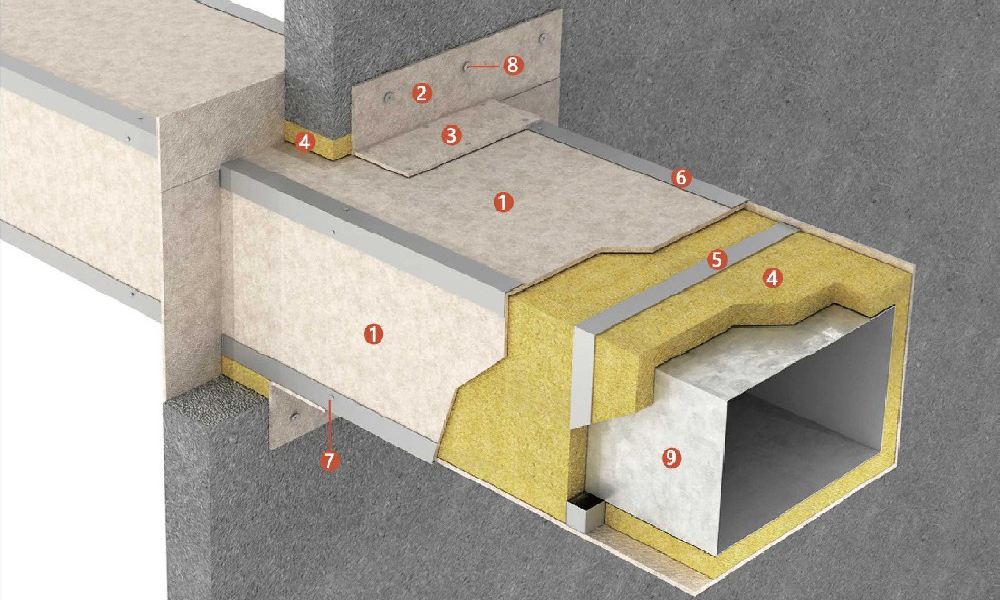 纖維增強(qiáng)硅酸鈣板配圖2