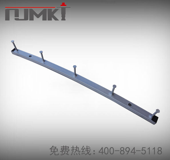 弧形預(yù)埋槽道_地鐵高鐵隧道預(yù)埋槽道