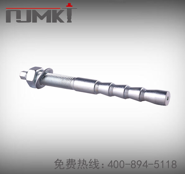 定型（特殊倒錐形）化學(xué)錨栓規(guī)格型號NJMKT-CAB/I耐高溫可焊接