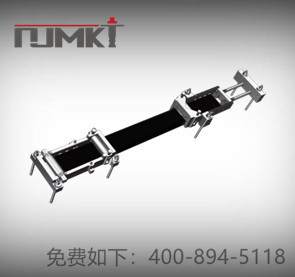 基建工程用碳纖維布預(yù)應(yīng)力張拉錨具系統(tǒng)