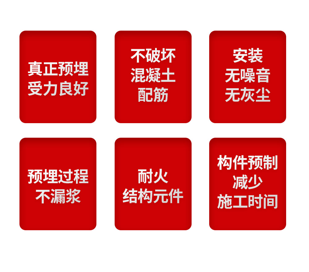 南京曼卡特Q355B預(yù)埋槽道 (2)