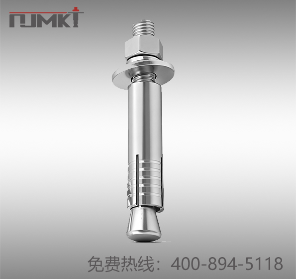 套筒式膨脹錨栓