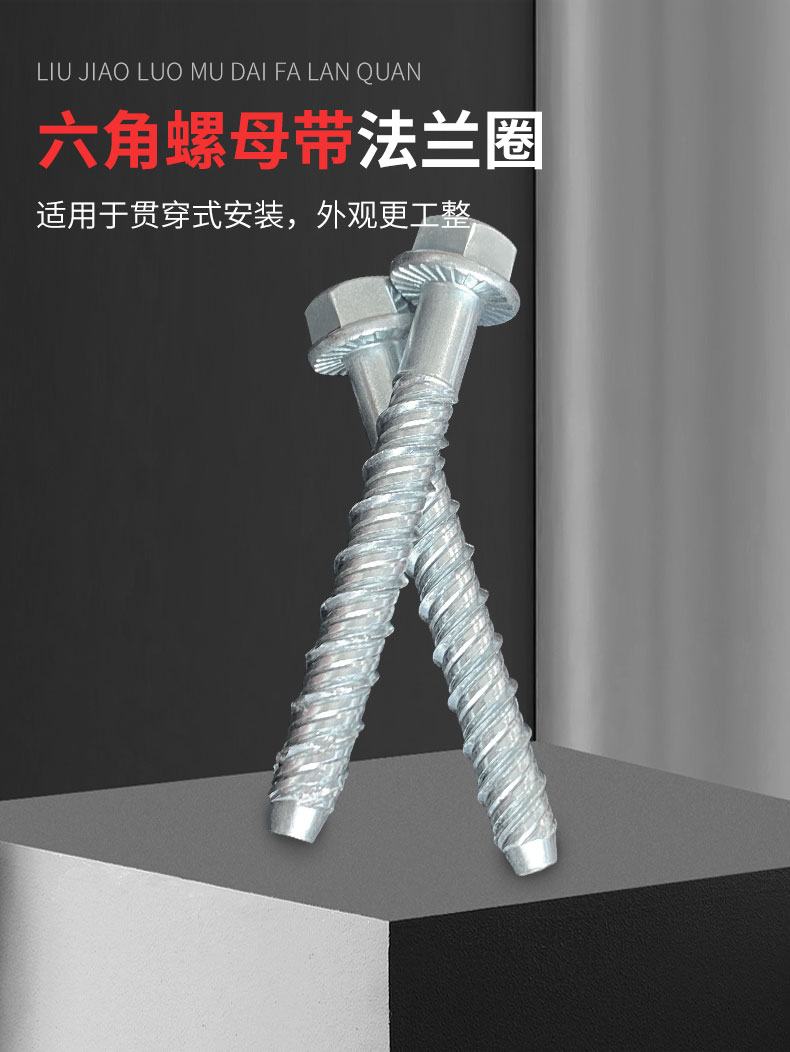 南京曼卡特自攻錨栓 (3)