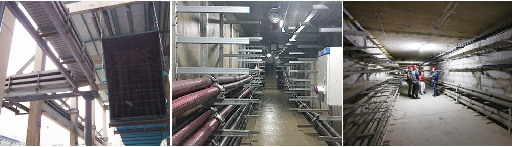 綜合管廊抗震支架應(yīng)用范圍