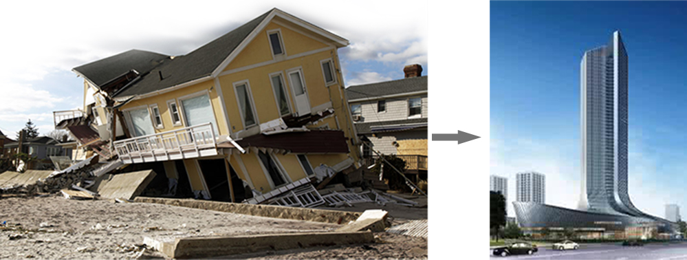 加固建筑、路橋