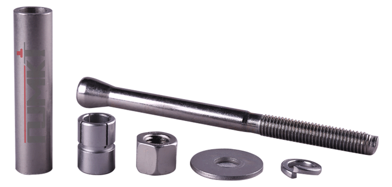 后擴(kuò)底錨栓組圖