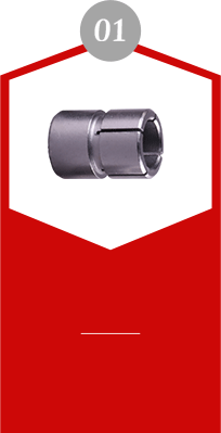 曼卡特后擴(kuò)底錨栓環(huán)形張口