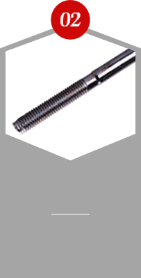 曼卡特后擴(kuò)底錨栓螺桿